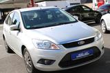 Ford Focus 1,6 Automatik*Klima*68Tkm - Ford Focus aus 2011: 1.6