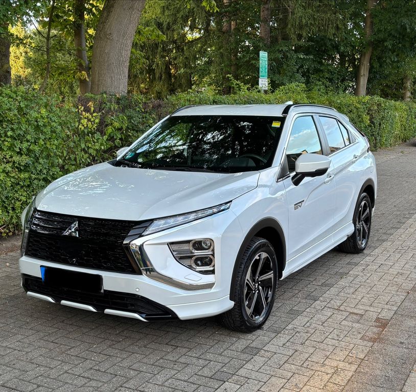 Image of Mitsubishi Eclipse Cross