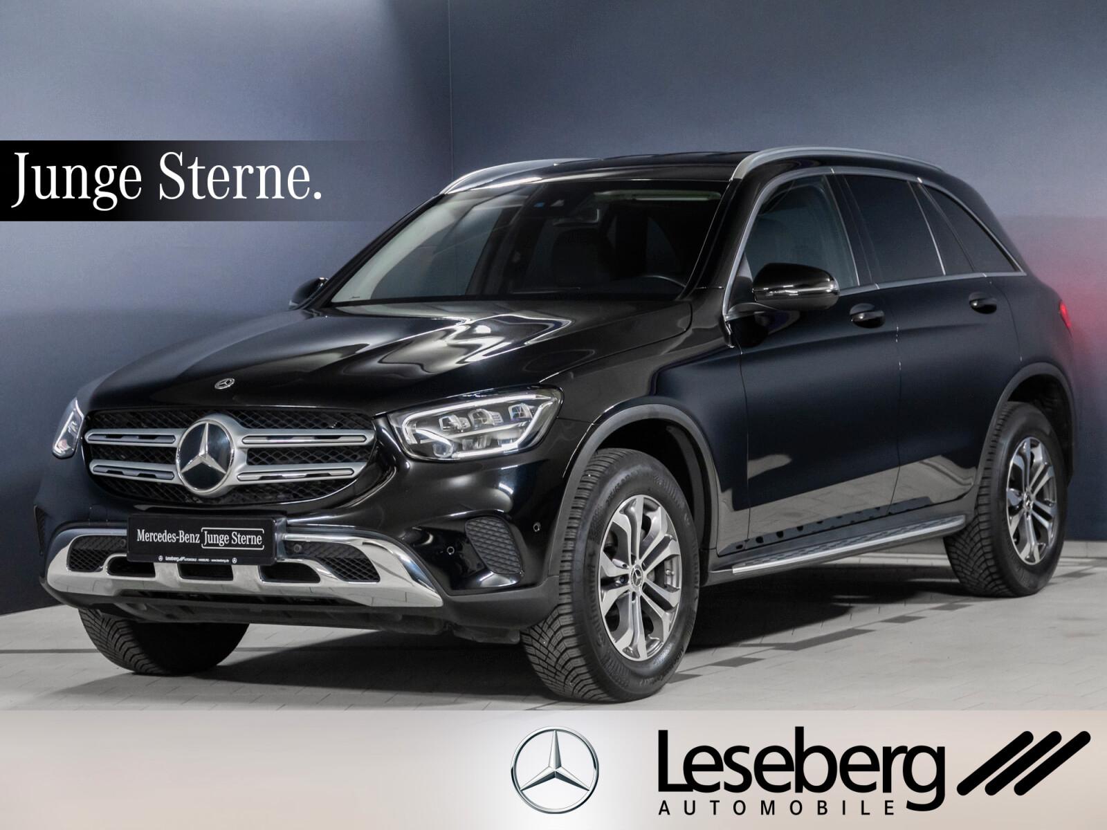 Mercedes-Benz GLC 220 d 4MATIC LED/Sthzg/AHK/Kamera/Tempomat/S