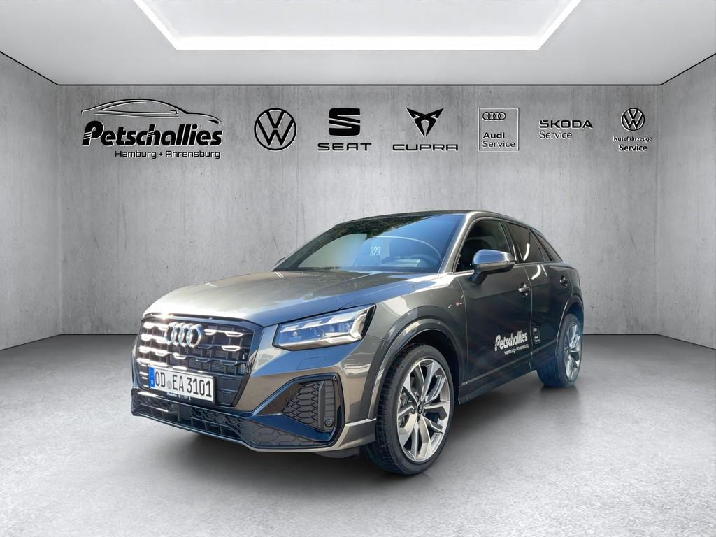 Audi Q2 35 TFSI S line S tronic