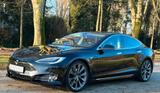 Tesla Model S 100D Garantie 12/2026 LR weiße Sitze - gebrauchte Tesla Model S aus dem Jahr 2018