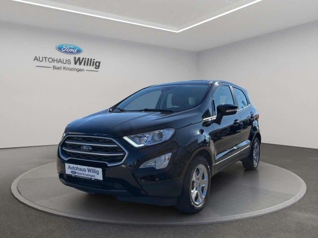 Ford EcoSport Cool   Connect