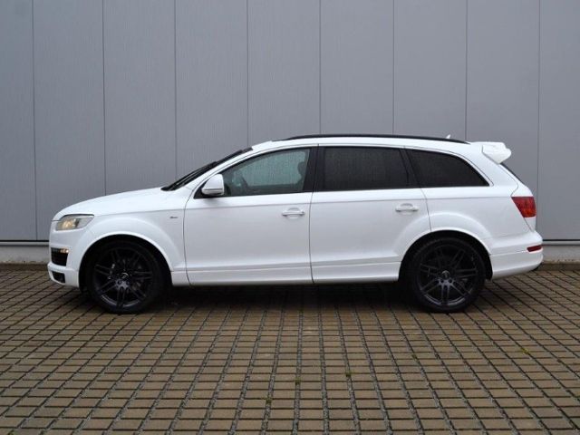 Q7 4.2 TDI quattro Tiptr. S-line MEGA-VOLL/AHK/L