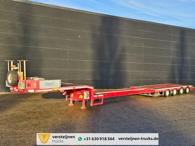 Broshuis 42N5UA / 12T SL AXLE / 23-48 / EXTENDABLE /