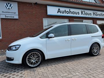 Volkswagen Sharan - 2