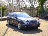 Mercedes-Benz E 55 AMG T V8 AMG Kompressor*Avantgarde~Rarität* - aus 2005: Kombi