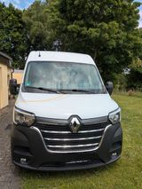 Renault Master L2 H2, Camping-Kastenfahrzeug