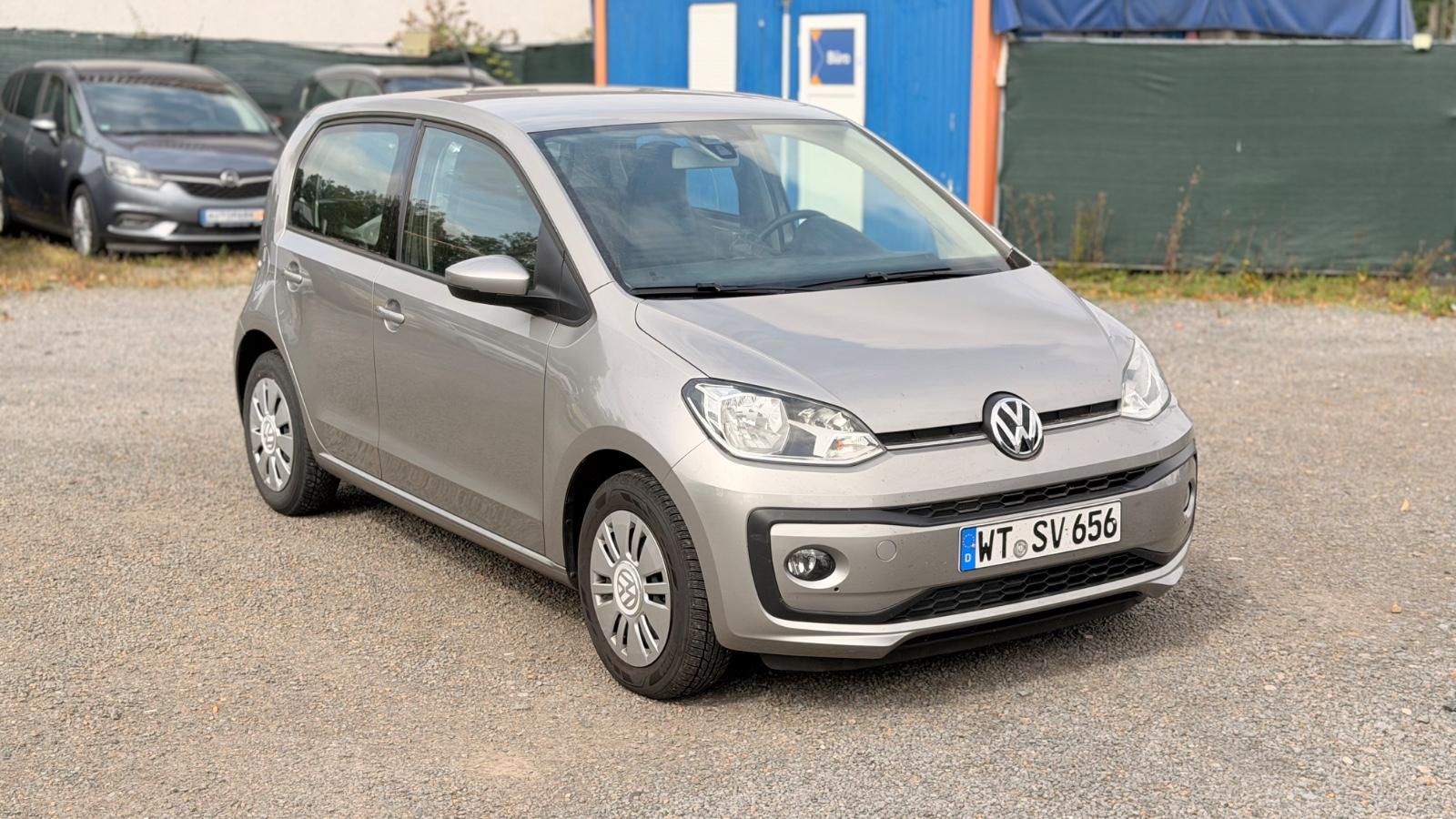 Volkswagen up! move up! BMT/Start-Stop*SITZHEIZUNG*NAVI*CAM