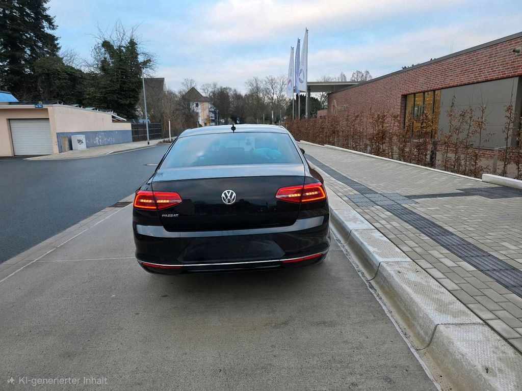 Image of Volkswagen Passat Variant