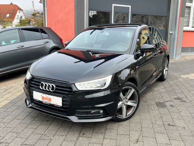 Audi A1 Sportback 1.4 TFSI S line*BI-XENON*SHZ*BT*