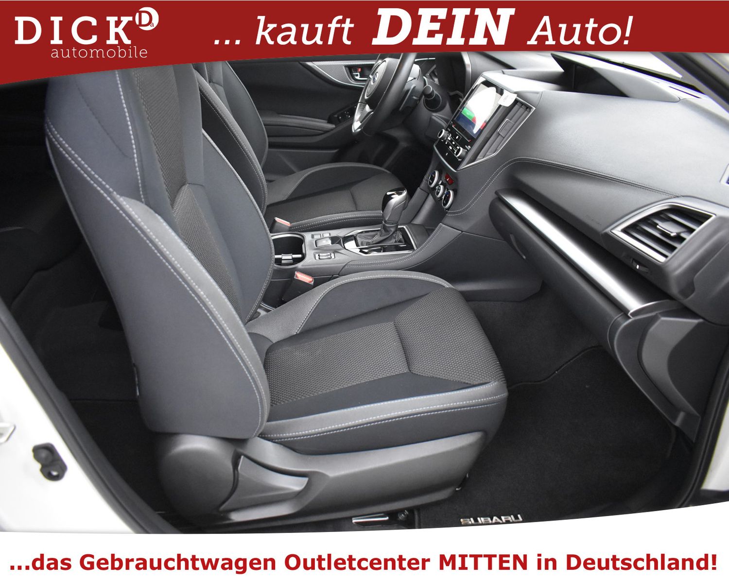 SUBARU Impreza 1.6i 4WD Aut Exclus NAVI+SHZ+LED+KAM+ACC - Image 19