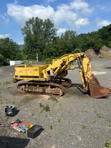 CAT 245B Serie 2 - CAT Raupe/Dozer