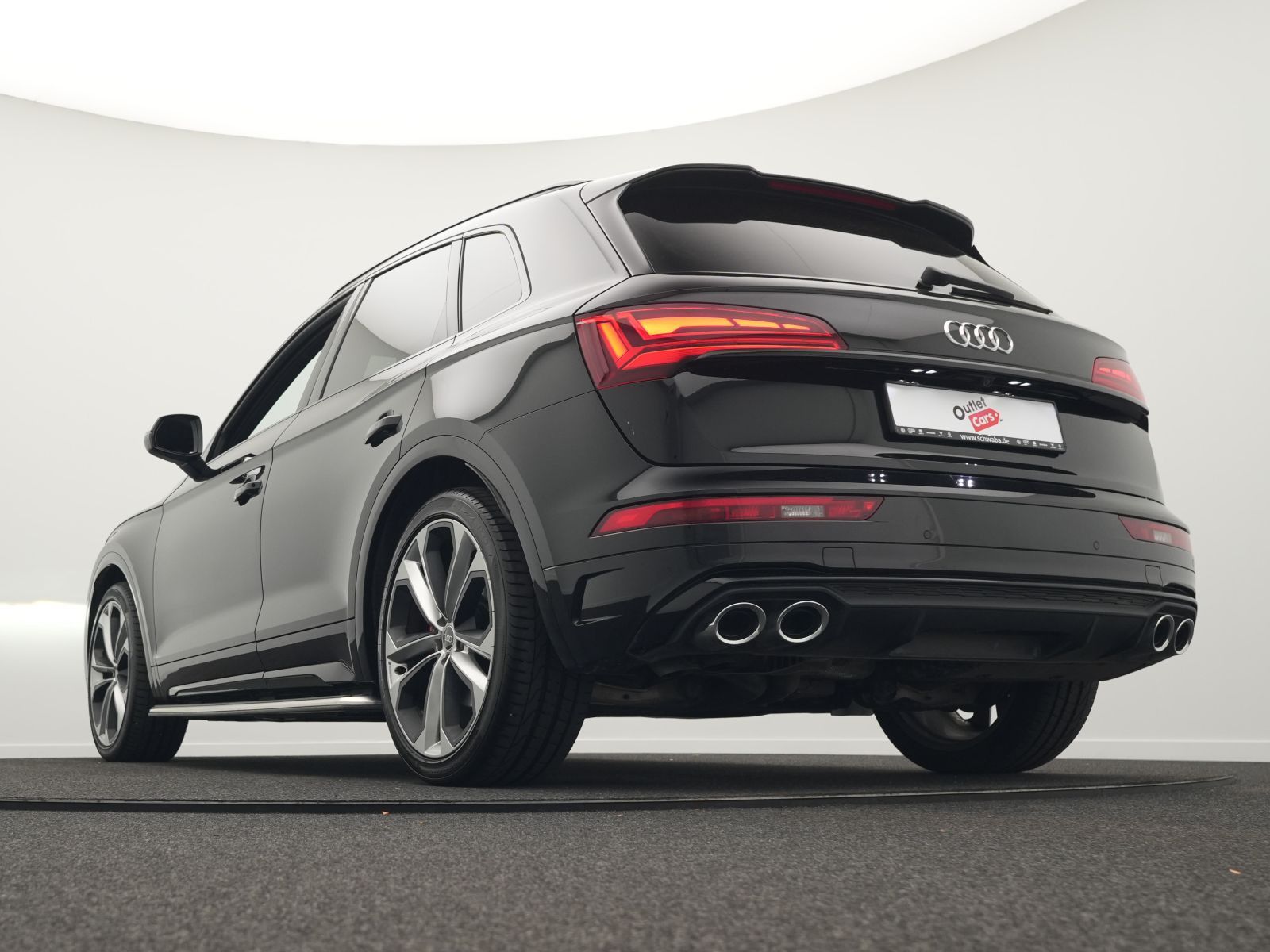 Audi SQ5 - Bild 25