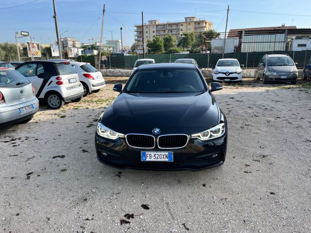 BMW Bmw 316 316d Touring Luxury