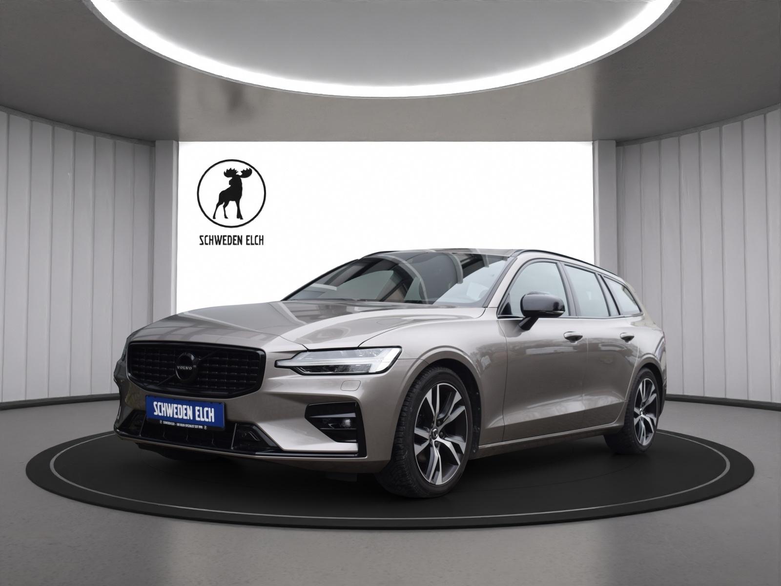 Volvo V60 D4 R-DESIGN+GARANTIE+KAMERA+BLIS+ASSISTENTE