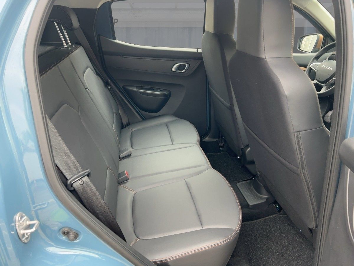 Dacia Spring - Bild 9