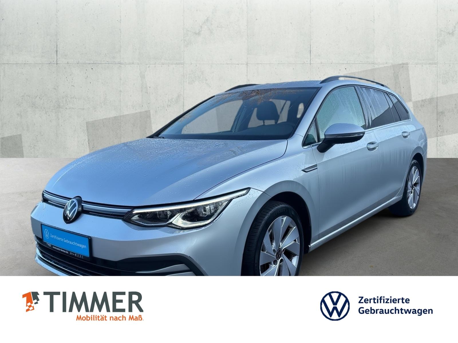 Volkswagen Golf VIII Variant 2.0 TDI Style DSG*NAVI*ACC*EAS