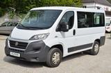 Fiat Ducato Luxusbus*7-SITZER*KLIMA*KAMERA*TEL*CD/R.* - gebrauchte Fiat Ducato aus dem Jahr 2015