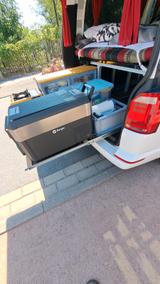Volkswagen T6 andere - weiße Volkswagen T6 andere
