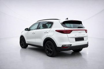 KIA Sportage - 5