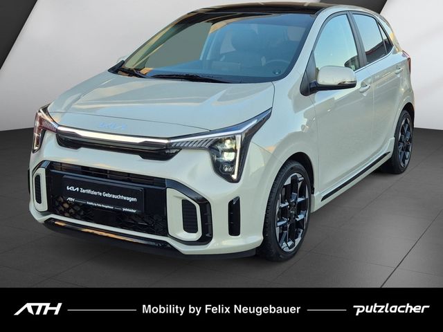 Kia Picanto 1.2 GT-Line AMT | inkl. 5x Inspektion