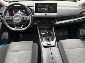Nissan X-Trail 1.5 VC-T N-CONNECTA 213PS ALLRAD