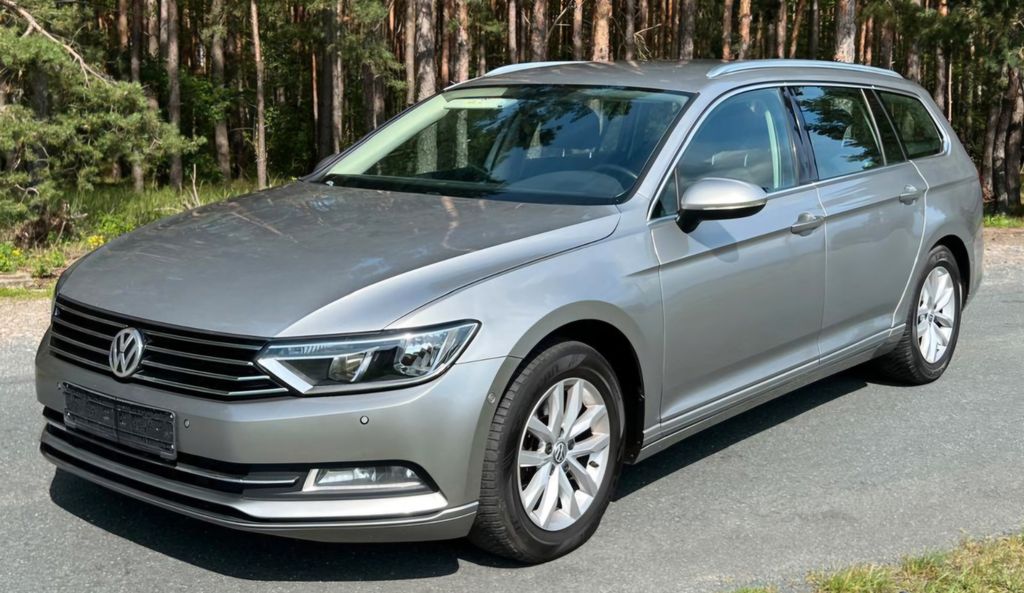 Angebot ansehen Volkswagen Passat Variant