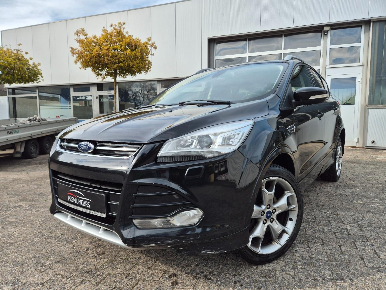 Ford Kuga 2.0 Individual | NAVI | KAMERA | BI-XENON
