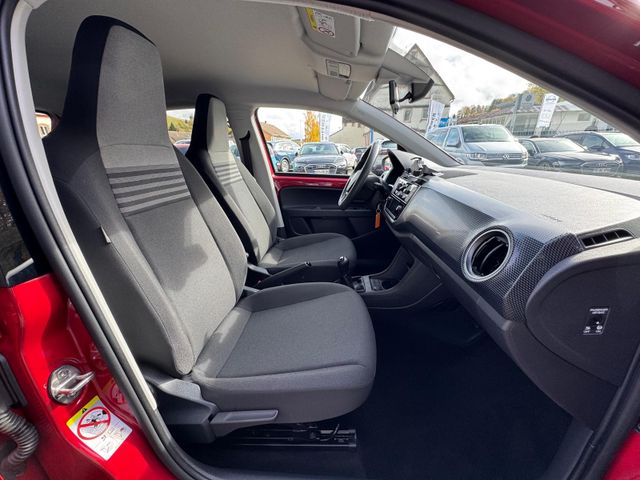 up! 1.0 5-Gang MOVE Klima/SHZ/DAB+/LED