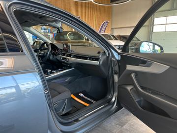 Audi A4 Avant *AHK*ACC*3-Zonen*Spurhalte*LED*VOLL