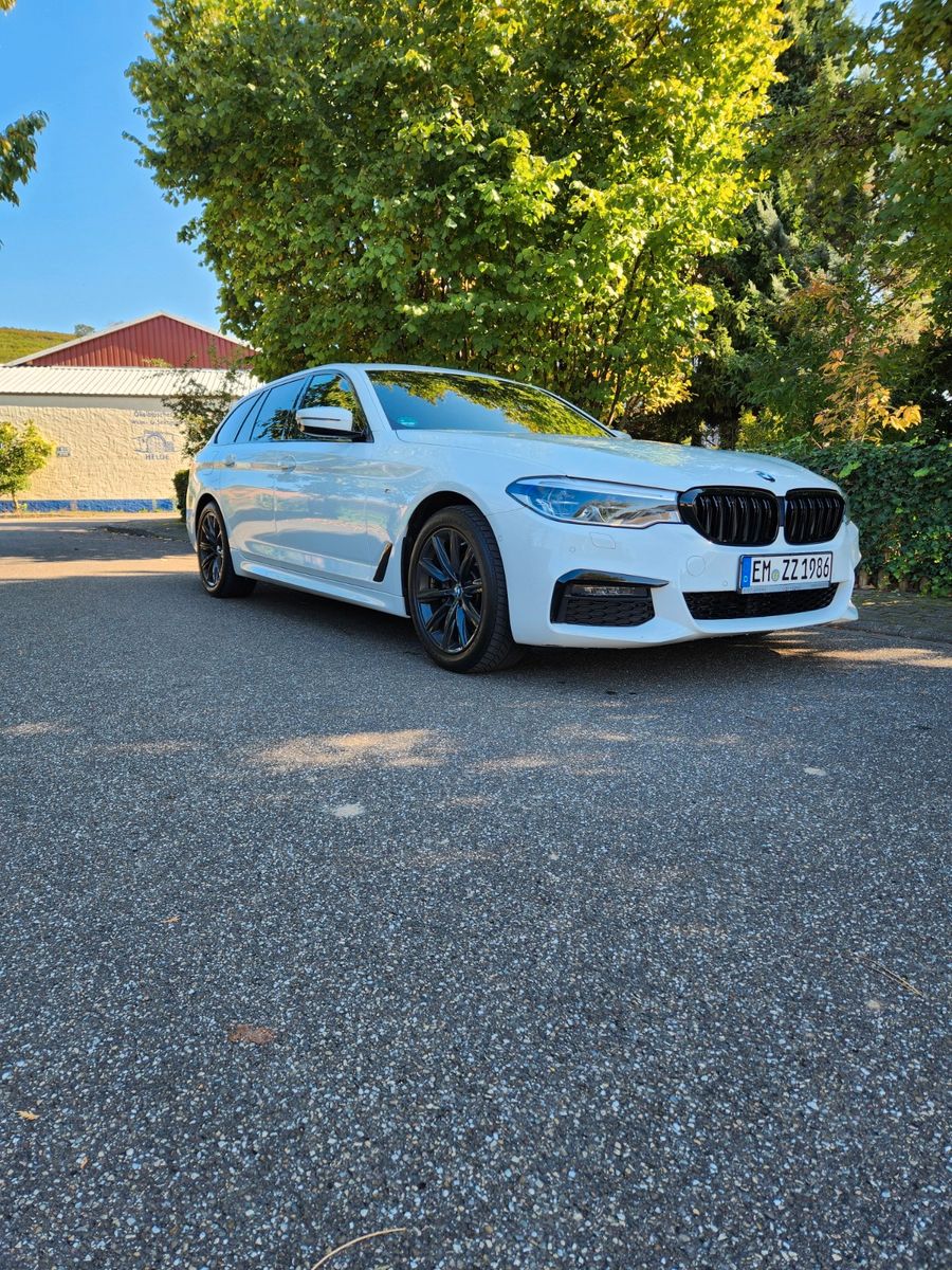BMW BMW 520 D M Paket