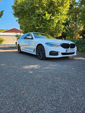 BMW BMW 520 D M Paket