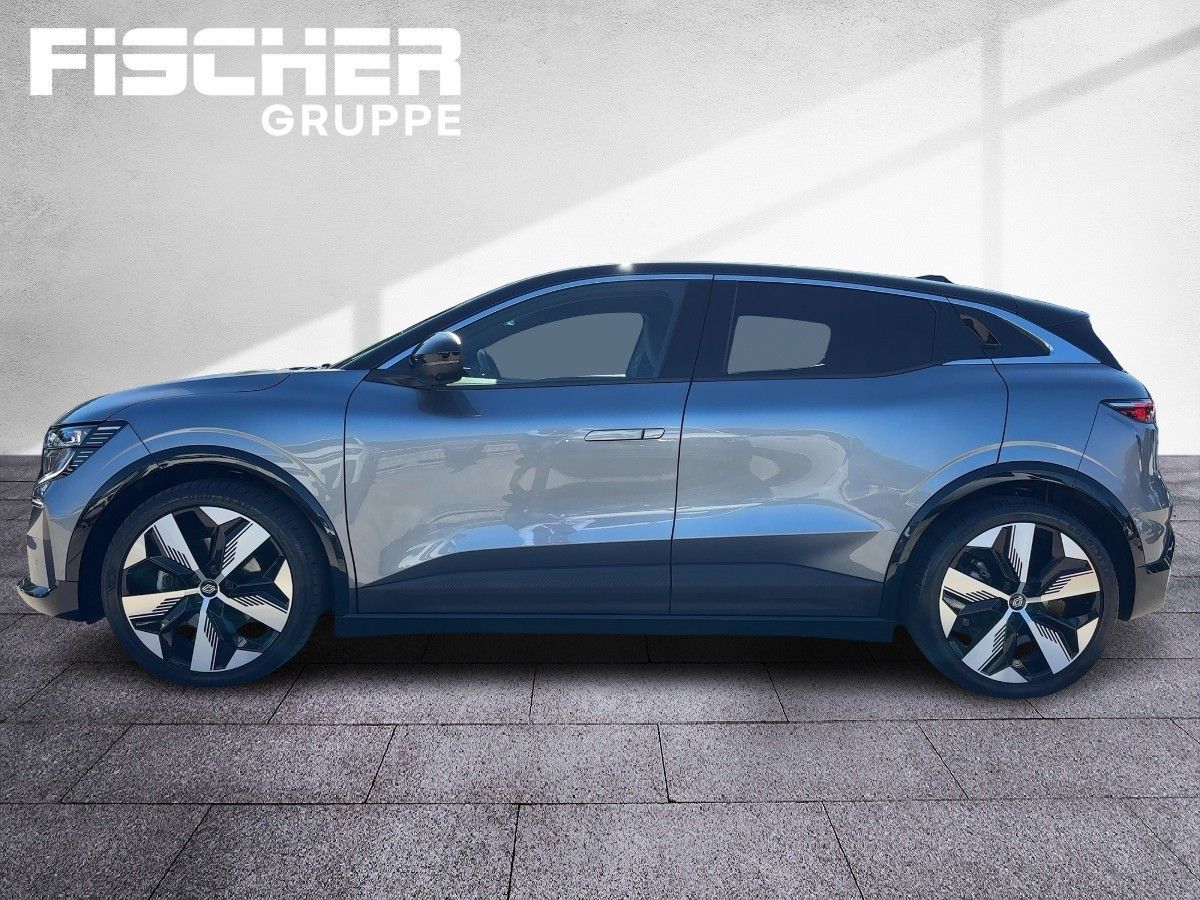 Fahrzeugabbildung Renault Megane E-TECH Techno EV60 220hp - mit KI generiert/bearbeitet