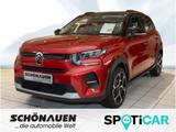 Citroën C3 YOU Plus Paket 1.2 PureTech +ALLW+KLI+CARPLAY - Citroën C3: You