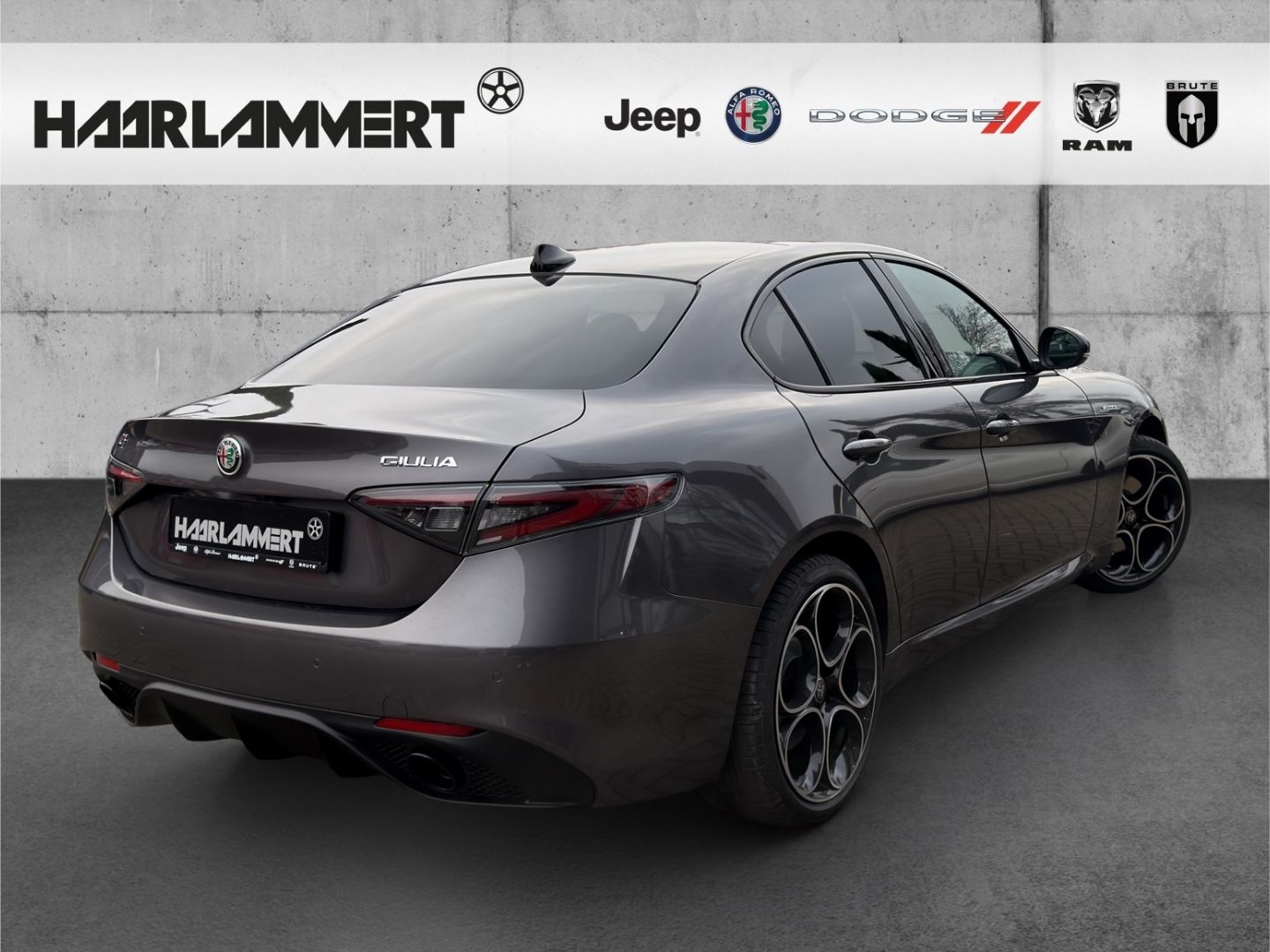Alfa Romeo Giulia - Bild 2