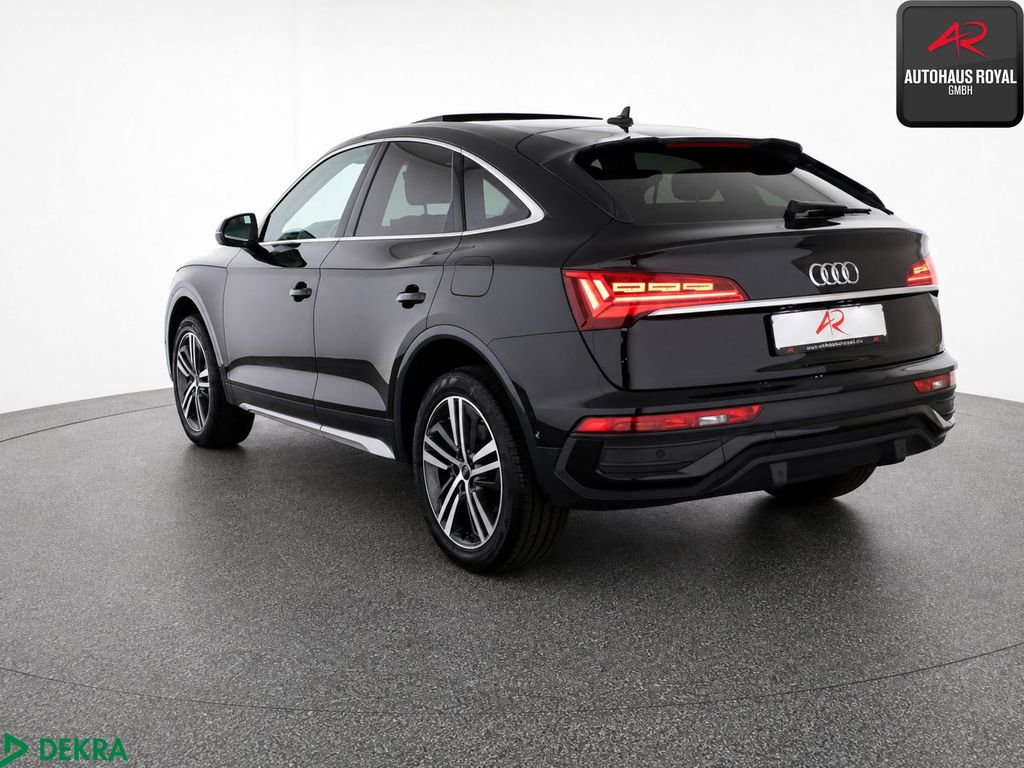Audi Q5 — fotografia 3
