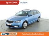 Skoda Octavia 2.0 TDI Ambition Aut.*NAVI*CAM*SHZ*TEMPO - Skoda Octavia Gebrauchtwagen in Stuttgart