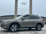 Subaru Forester 2.5l XT Limited Touring - Subaru Forester: Leder