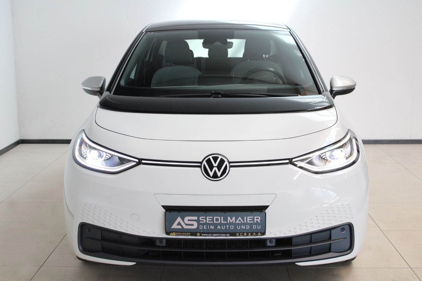 Volkswagen ID.3 Pro Performance 1st Plus RCam|ACC|MATRX|NAV imagem 2