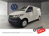 Volkswagen T6.1 Kasten 2.0 TDI Navi Klima DAB+ - Volkswagen T6 Transporter in Frankfurt (Main)