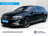 Volkswagen Passat Variant 2.0 TDI 4M *R-LINE*LEDER*MATRIX*