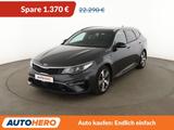 Kia Optima 2.0 TGDI GT Aut*NAVI*LED*TEMPO*CAM*PDC* - graue Kia Optima