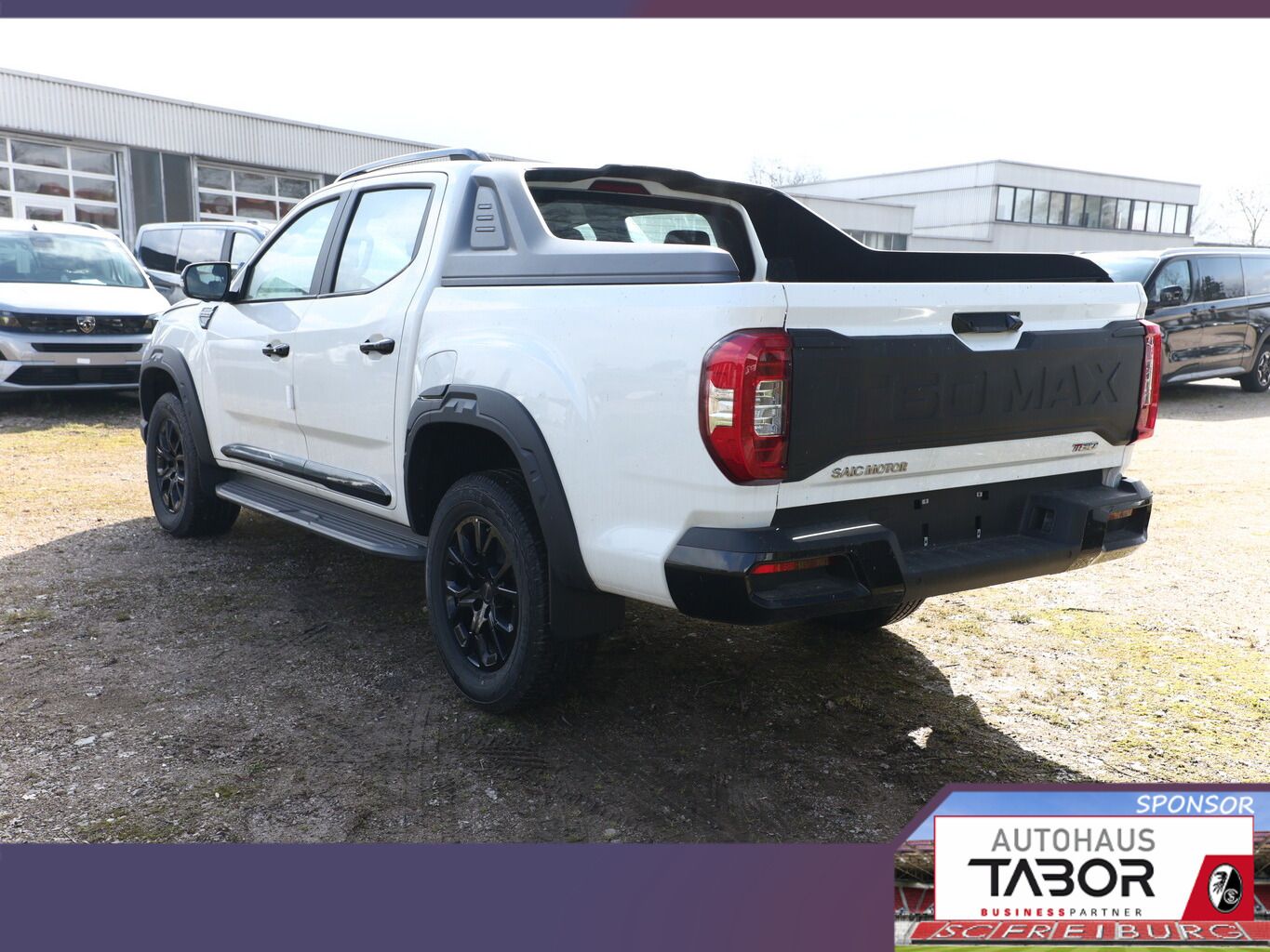 Maxus T60 MAX - Bild 4