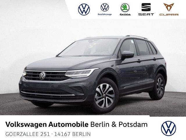 Volkswagen Tiguan 1.5 TSI DSG Life Navi LED PDC SHZ