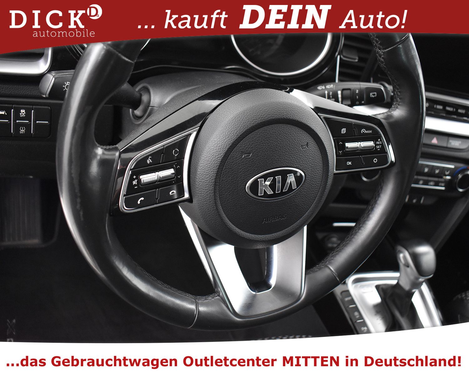 KIA XCeed 1.6d Vision NAVI+LED+SHZ+KAMER+TEMP+DAB+18 - Image 15