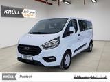 Ford Transit Custom SHZ+DAB+PDC+GJR - Ford Transit Gebrauchtwagen in Rostock
