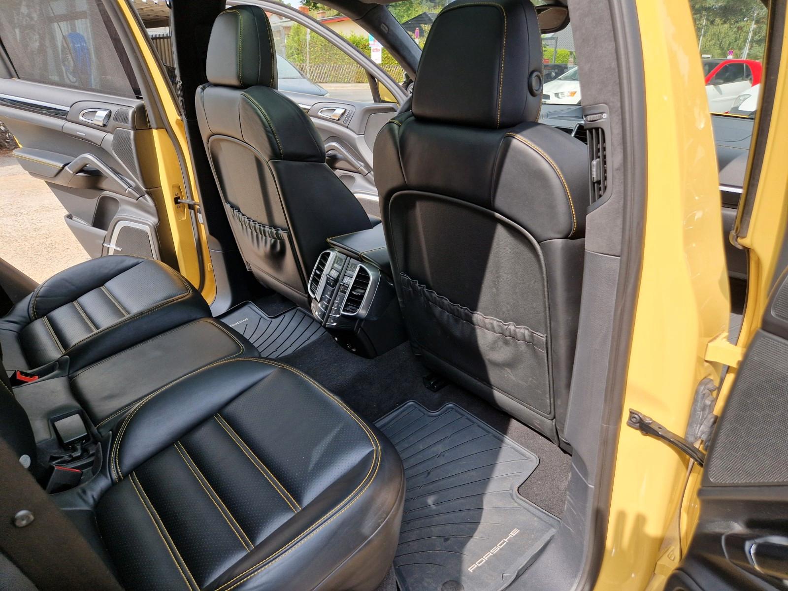 Porsche Cayenne Turbo WLS 540PS GTS+SPORT-EXCLUSIV PAKET