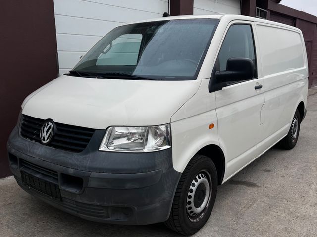 Volkswagen T5 Transporter Kasten *1. Hand, TÜV NEU*