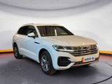 Volkswagen Touareg R-Line 4Motion*19Zoll*AHK*LEDER*KAMERA* - Volkswagen Touareg in Nürnberg