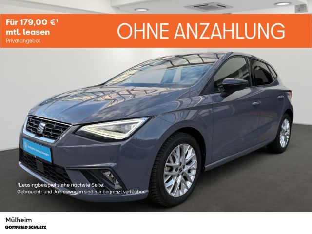 Ibiza FR 1.0 TSI DSG LED NAVI KAMERA